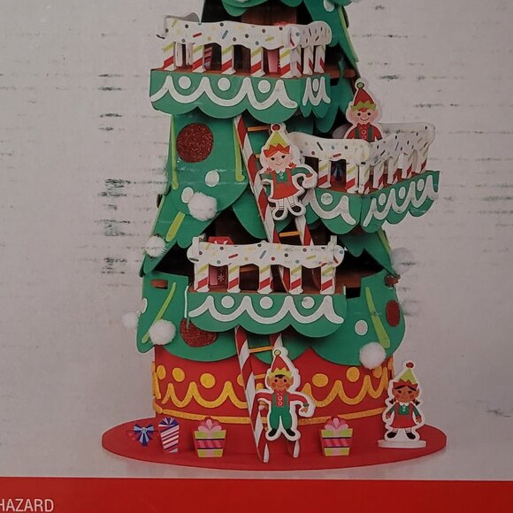 Elf Treehouse Kit - Picture 4 of 4